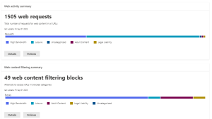 Content Filtering with Microsoft Defender for Endpoint | Cyber Iron